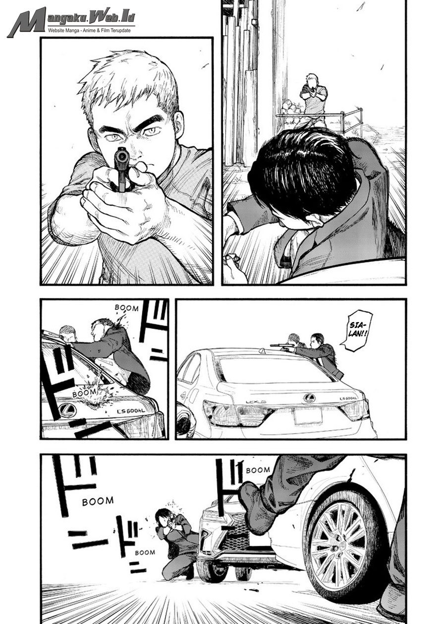 Ajin Chapter 54 Bahasa Indonesia